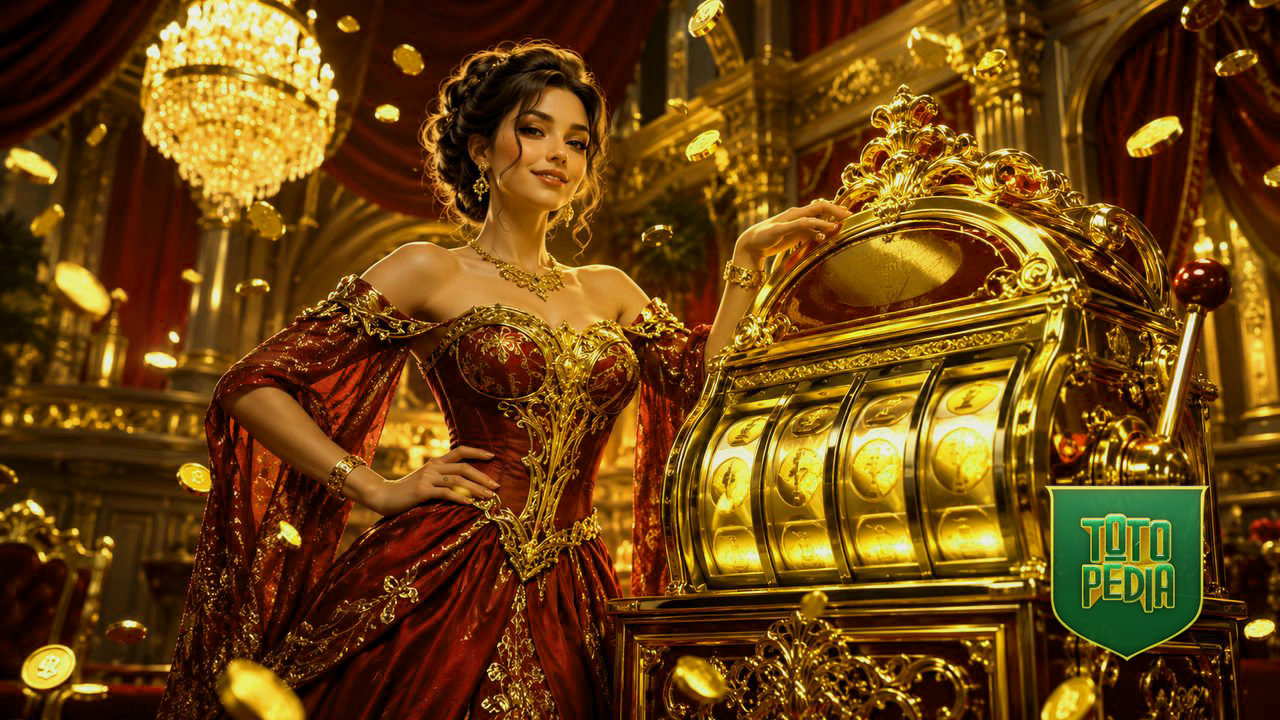 totopedia rtp live slot update 2025 TOTOPEDIA - mesin slot jackpot besar berkilau